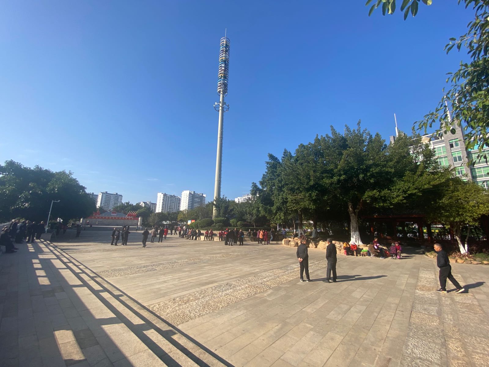 河滨客家文化公园