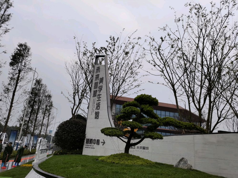 未来新城