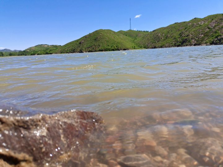 慕容湖风景区