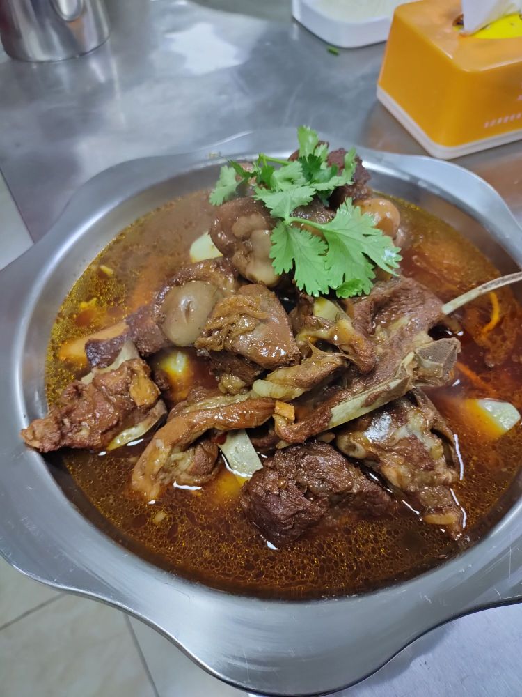 吴记羊棒骨