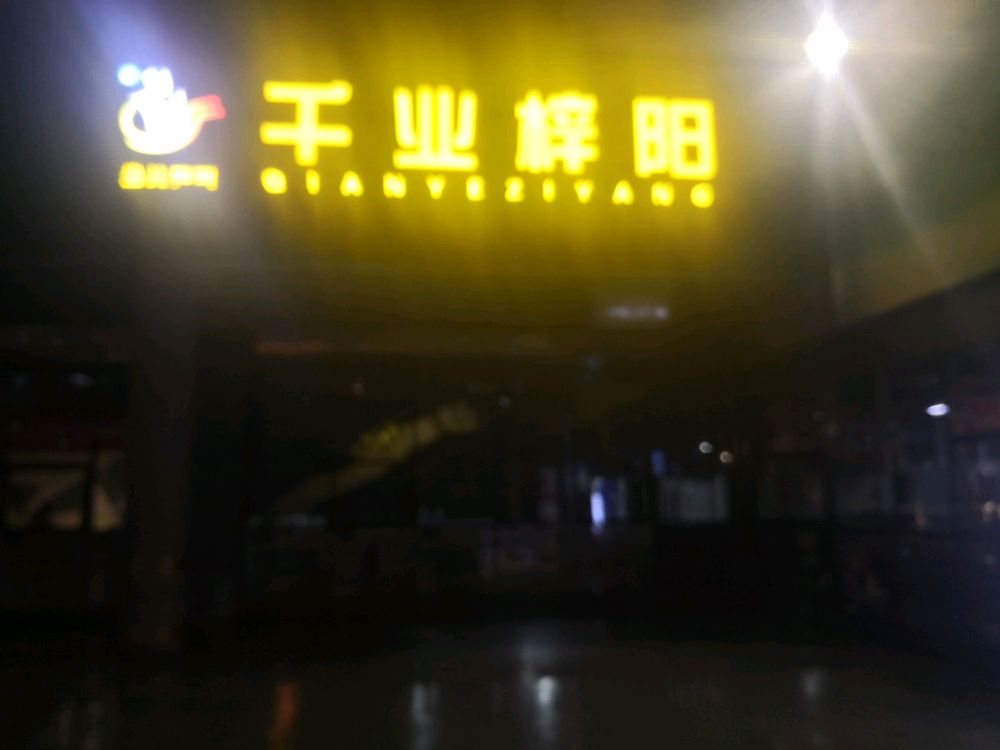 千业梓扬乒乓球俱乐部(中联店)