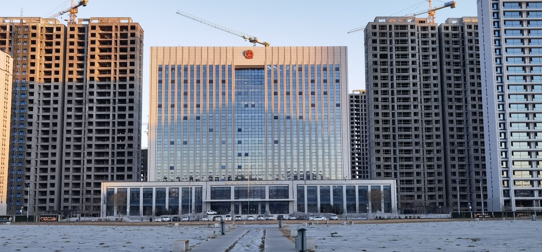 武威市政务服务中心