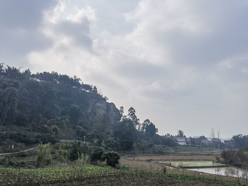 自贡市富顺县泸富路