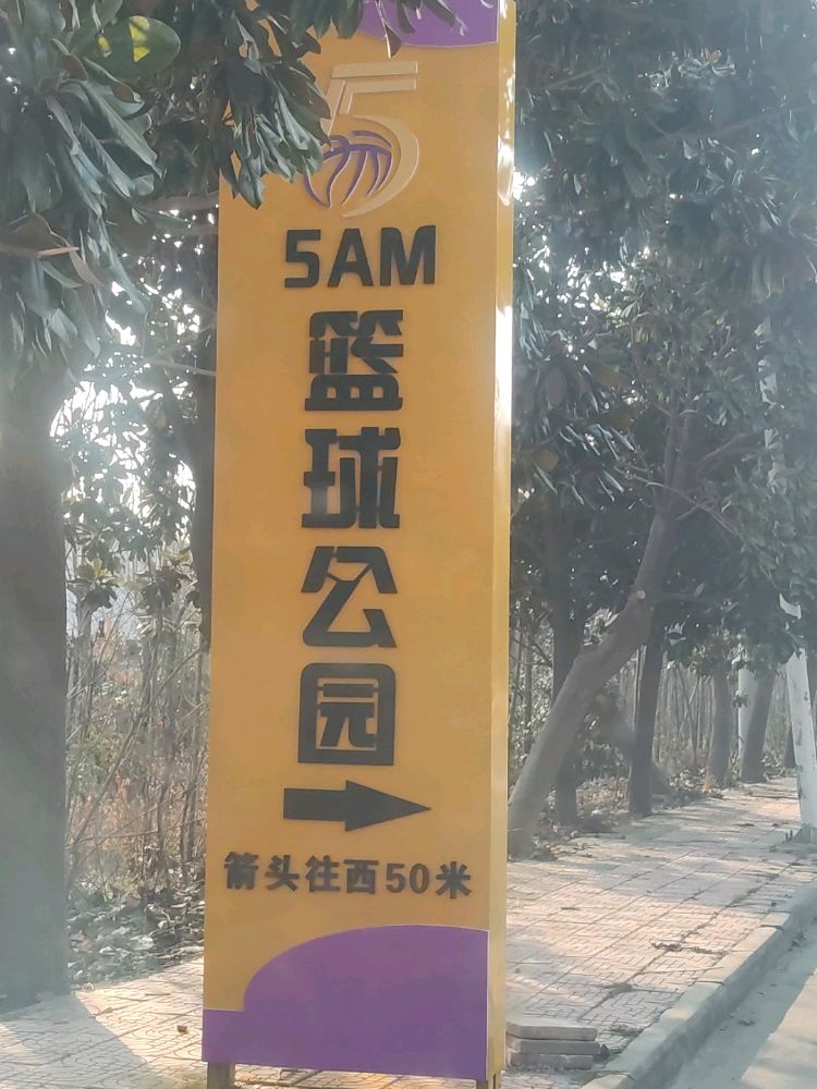 5AM篮球公园