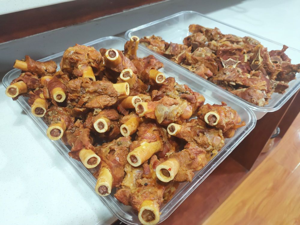 陈记羊棒骨·雅安木桶鱼(建北桥店)