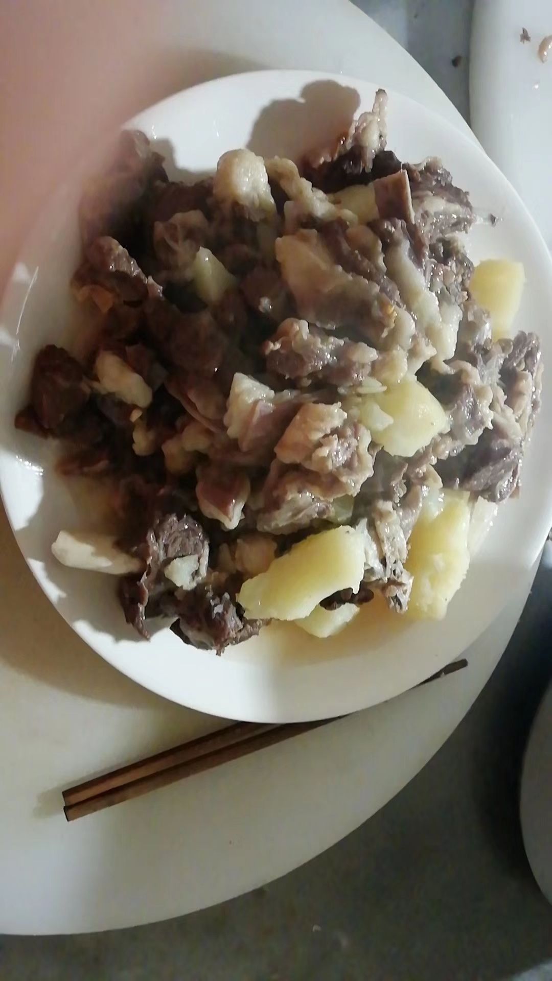 贵贵特色羊肉馆(天福祥园店)
