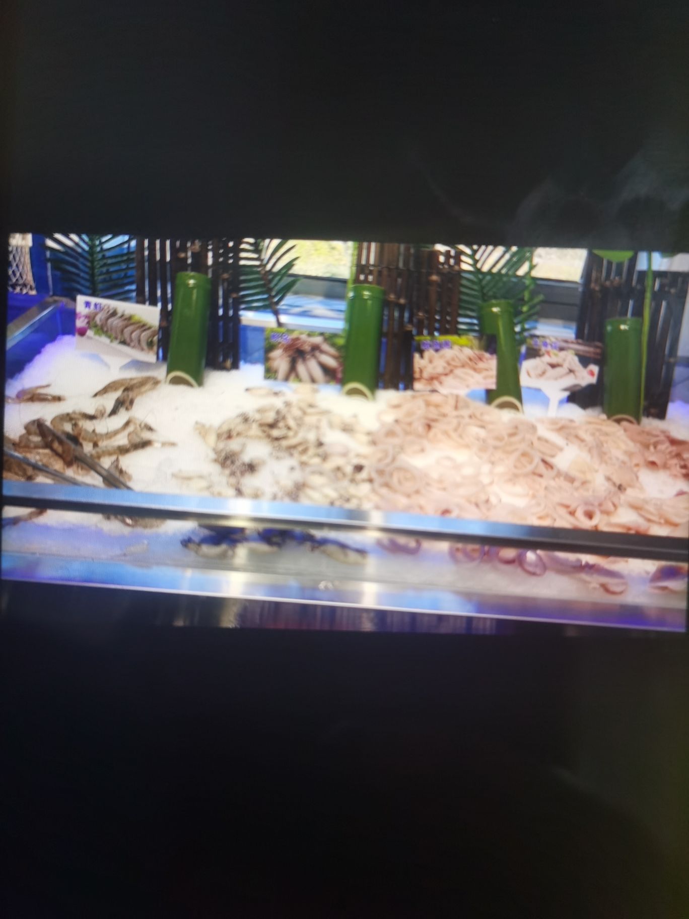 海鲜叼间·火锅牛排自助餐厅(天和广场店)