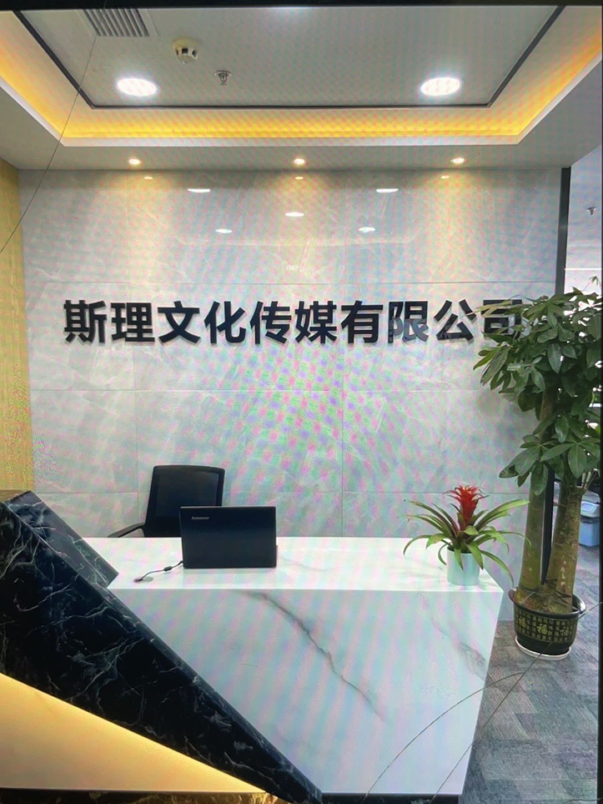 斯理文化传媒有限公可