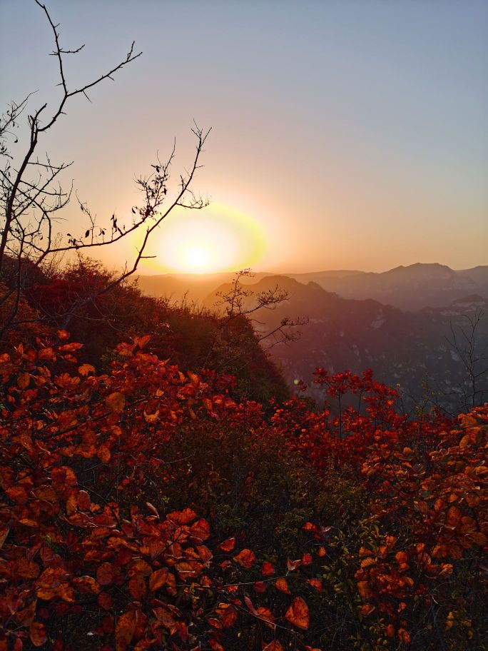 河南省焦作市修武县焦作云台山风景名胜区百家岩