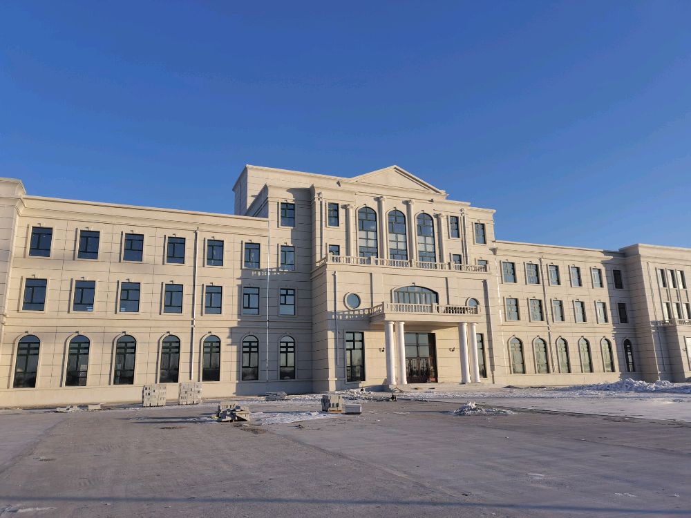 齐齐哈尔信息工程职业技术学校