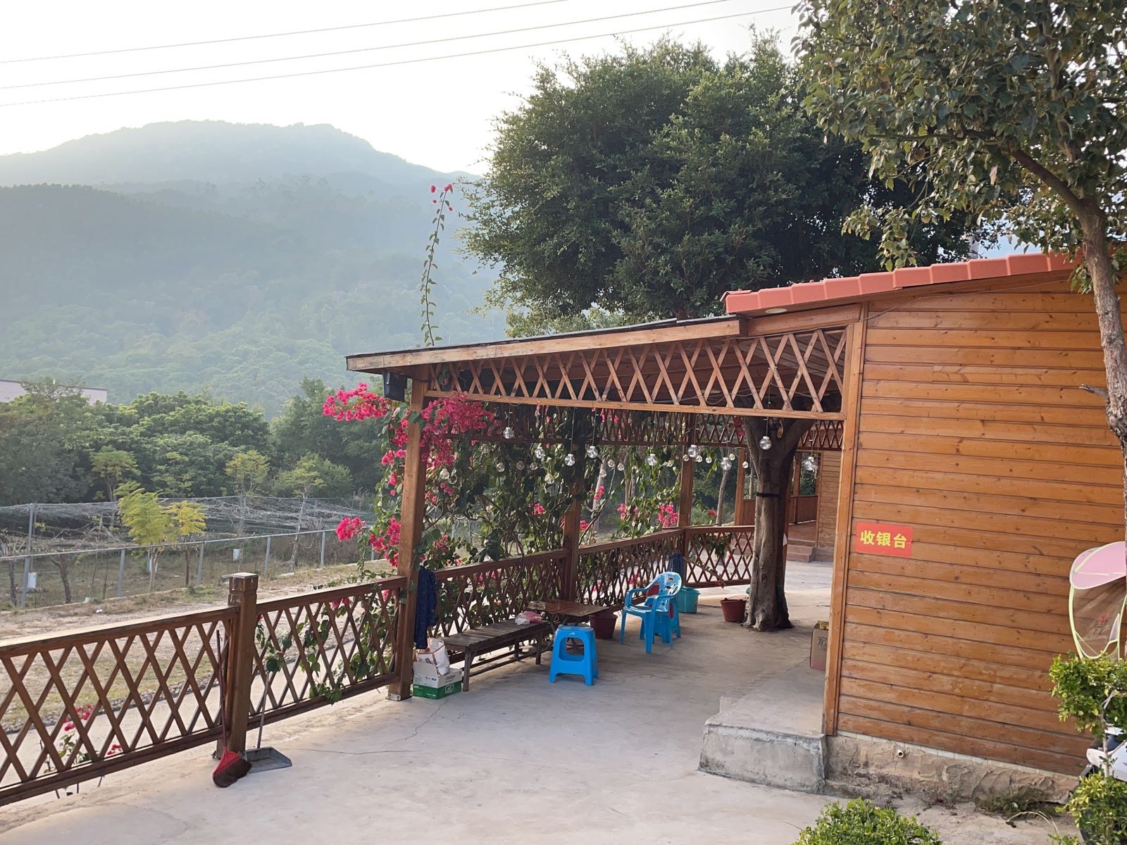 漳州市漳浦县沙西镇金汤山温泉