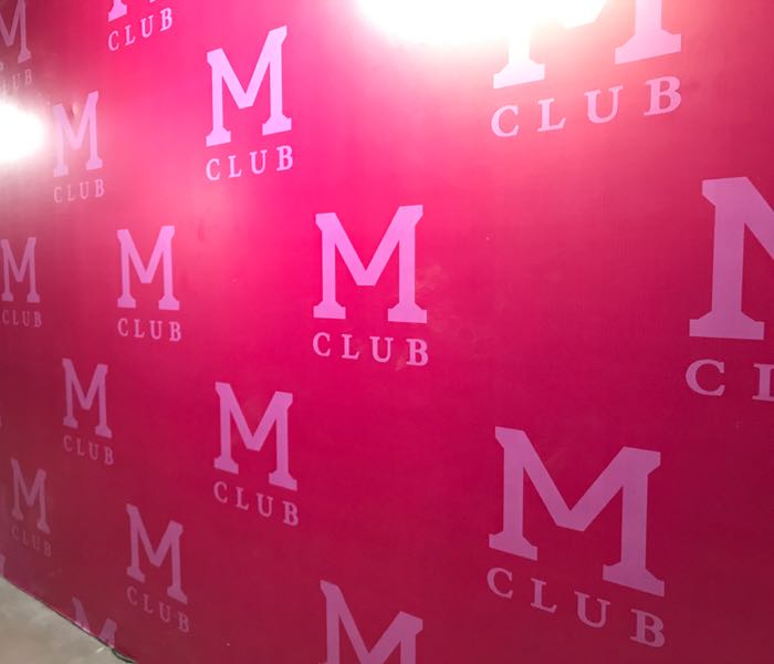 M CLUB(云南路店)