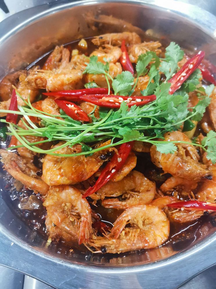 雷老三铜锅涮羊肉(林栖园店)