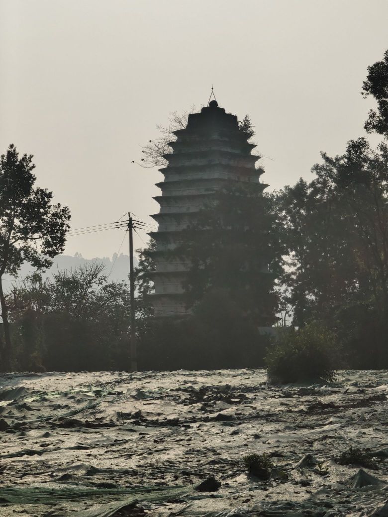 旧州塔