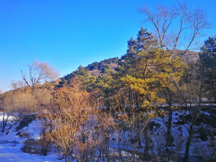 毛岭沟景区