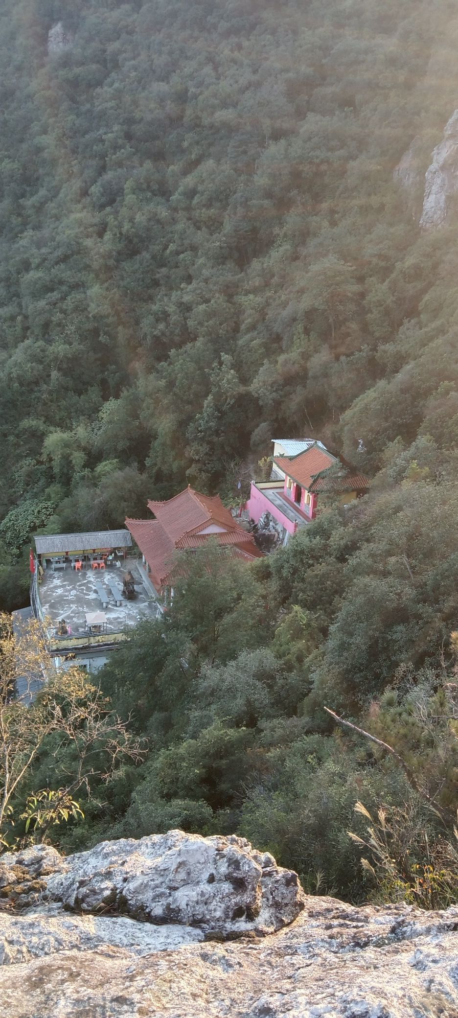 紫荆山风景区