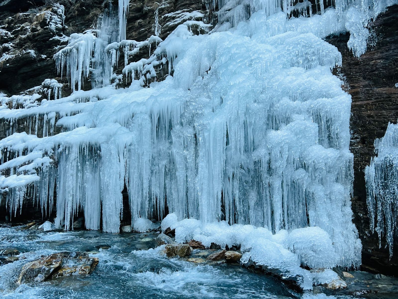 四川雪宝顶国家级自然保护区