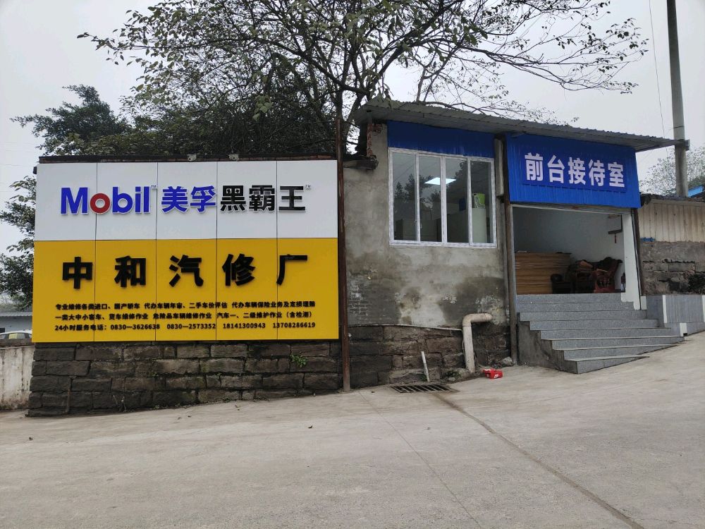 泸州市龙马潭区中和汽车服务有限公司