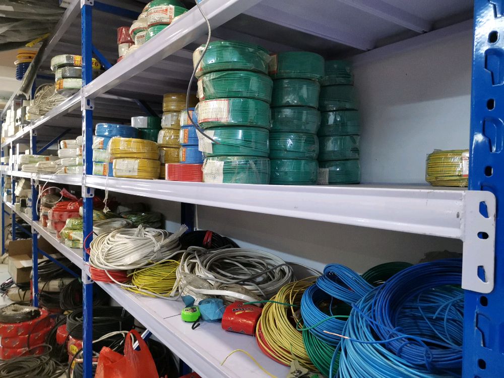 白云五金机电(白云文化用品商场店)