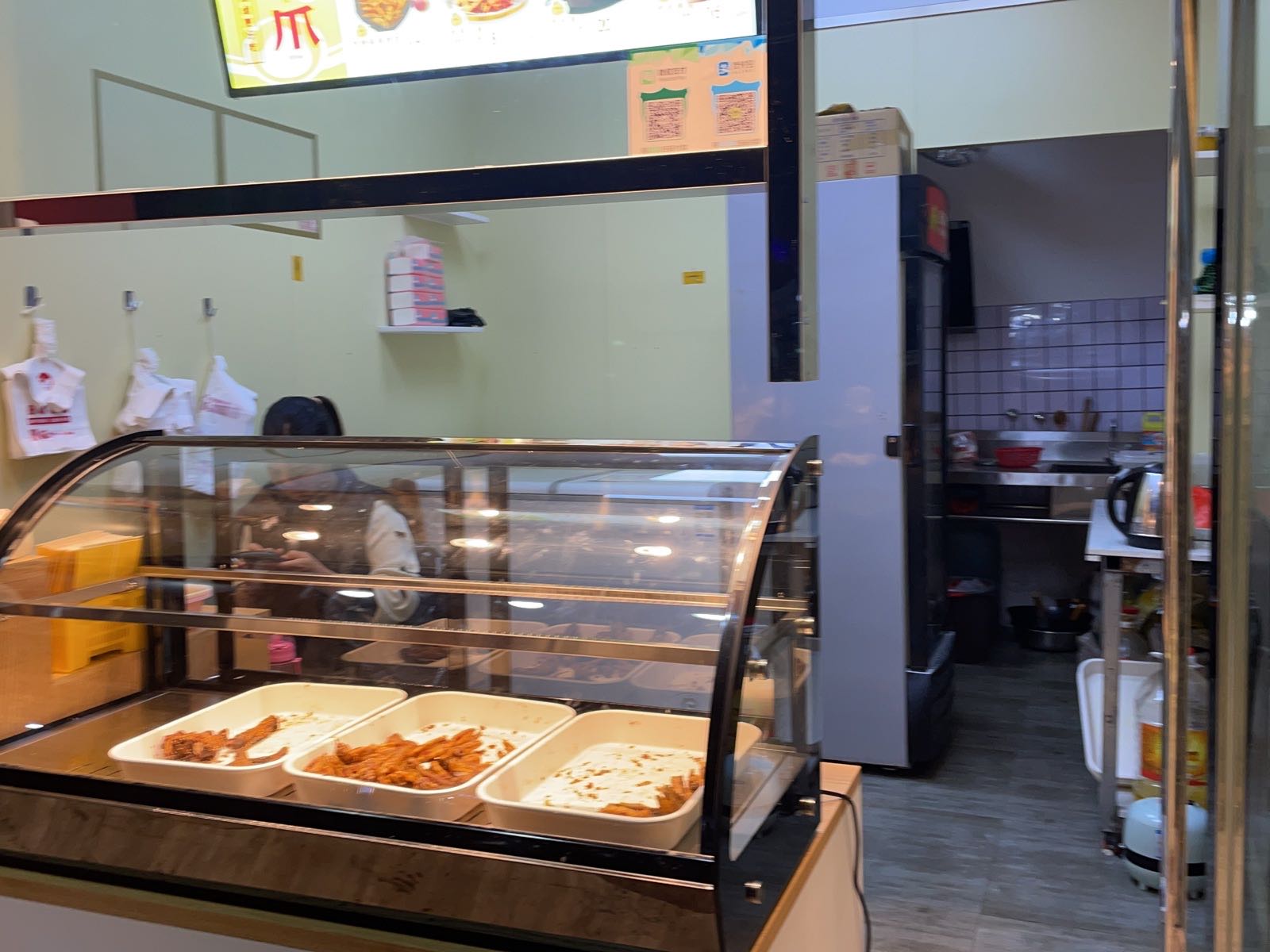田螺姑娘炸鸭爪(南湾街店)