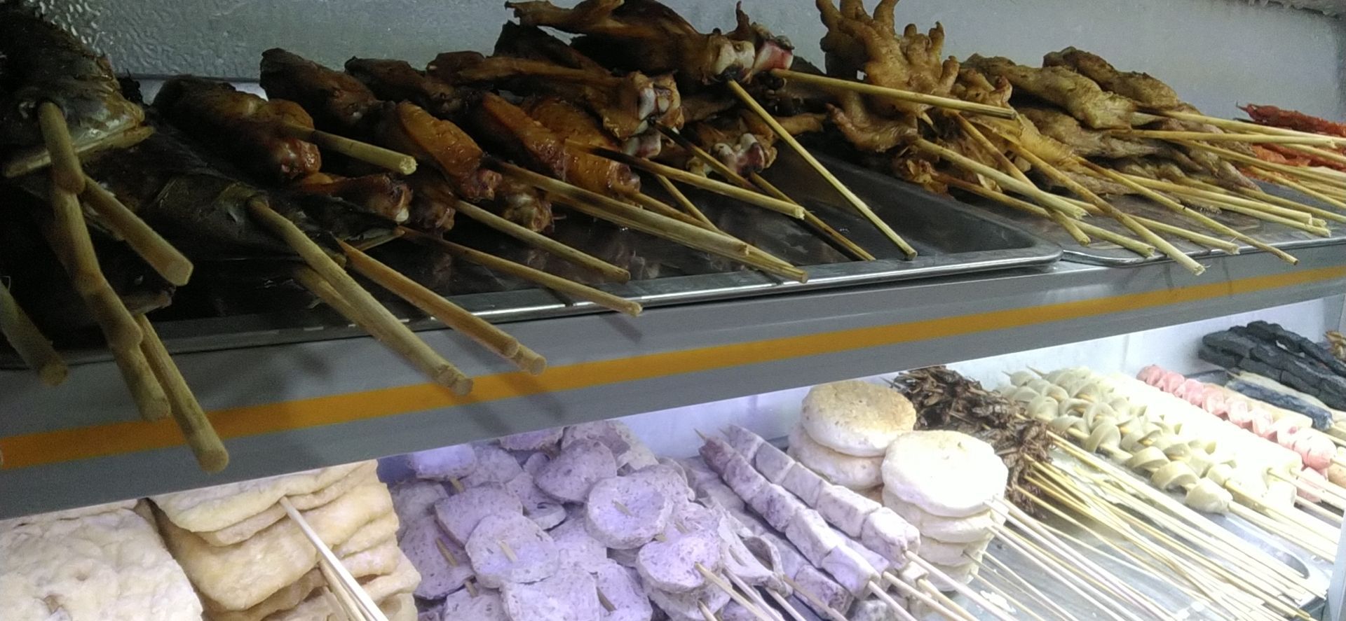 头鱼馆烧烤(宾福路店)
