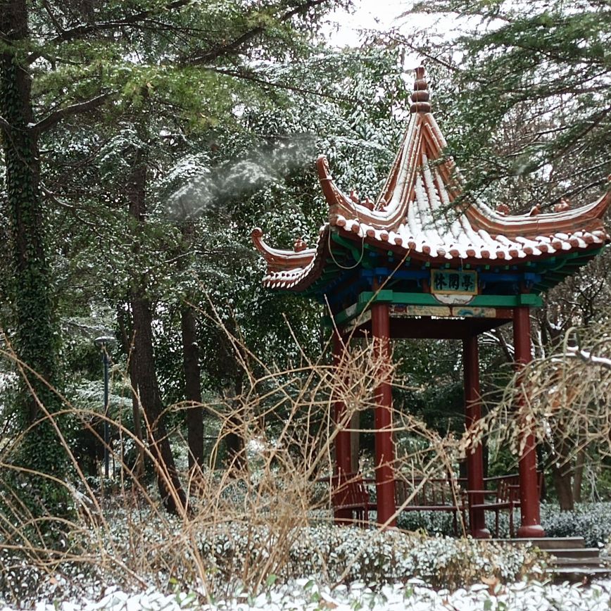天香公园