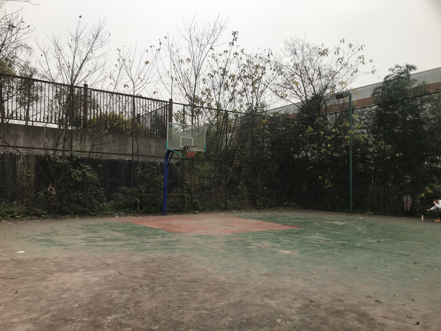 英伦绿林球场