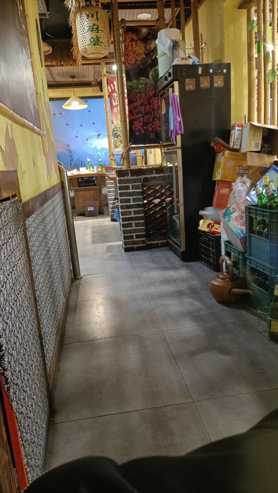 川麻婆泥锅涮肚(半岛店)