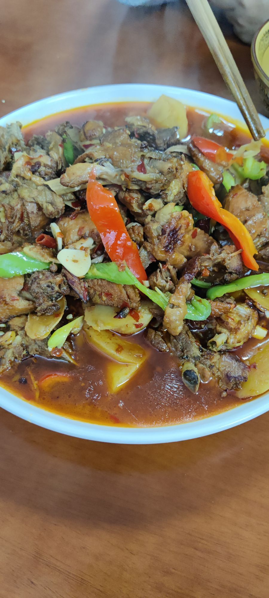 清真中国兰州舌尖上的牛肉面(洪山路店)