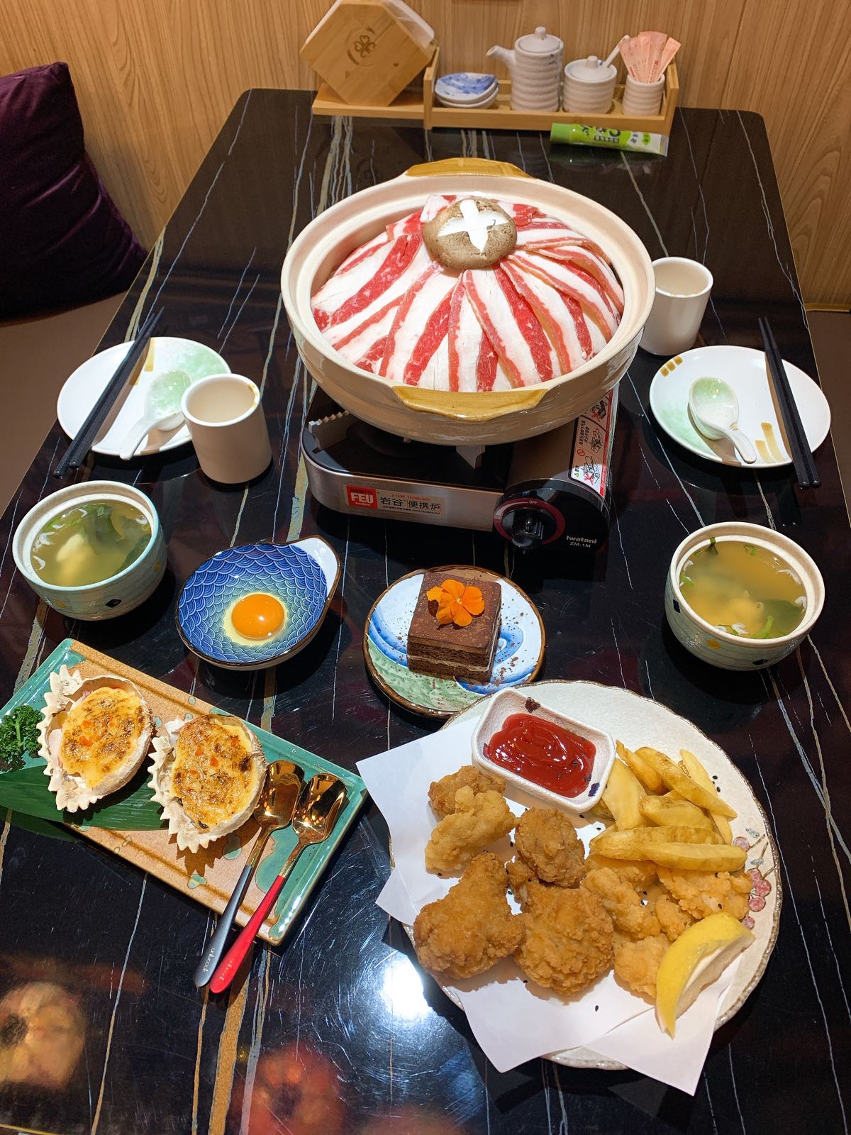 融合料理·深夜食堂