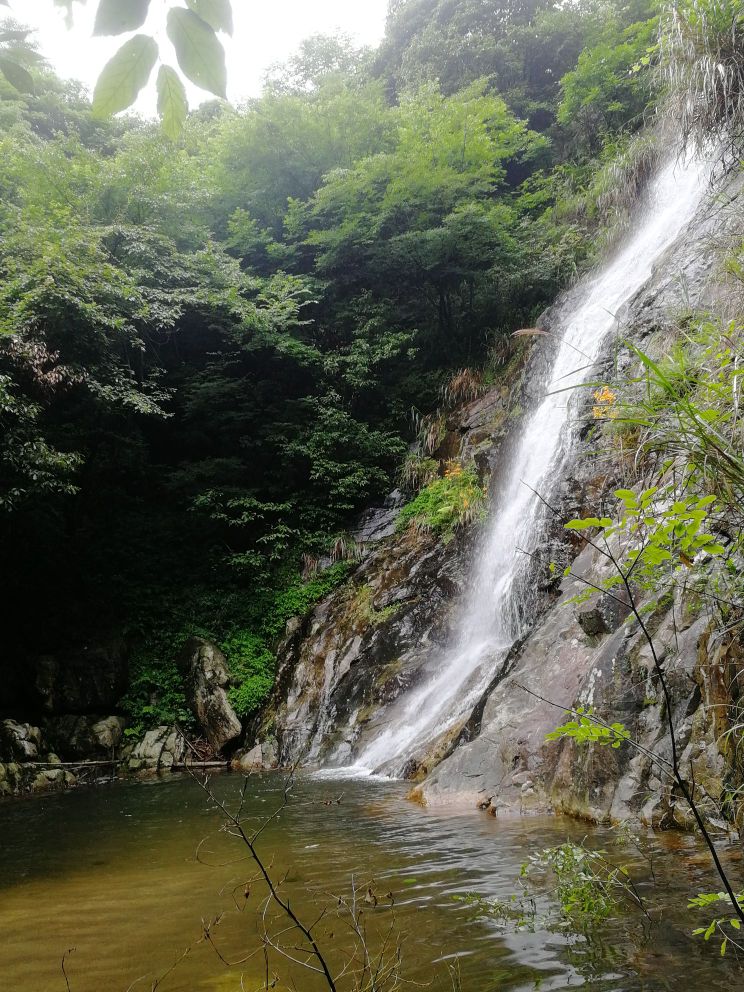 安徽省六安市霍山县