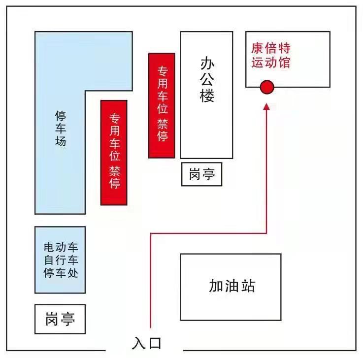 康倍特徐运馆