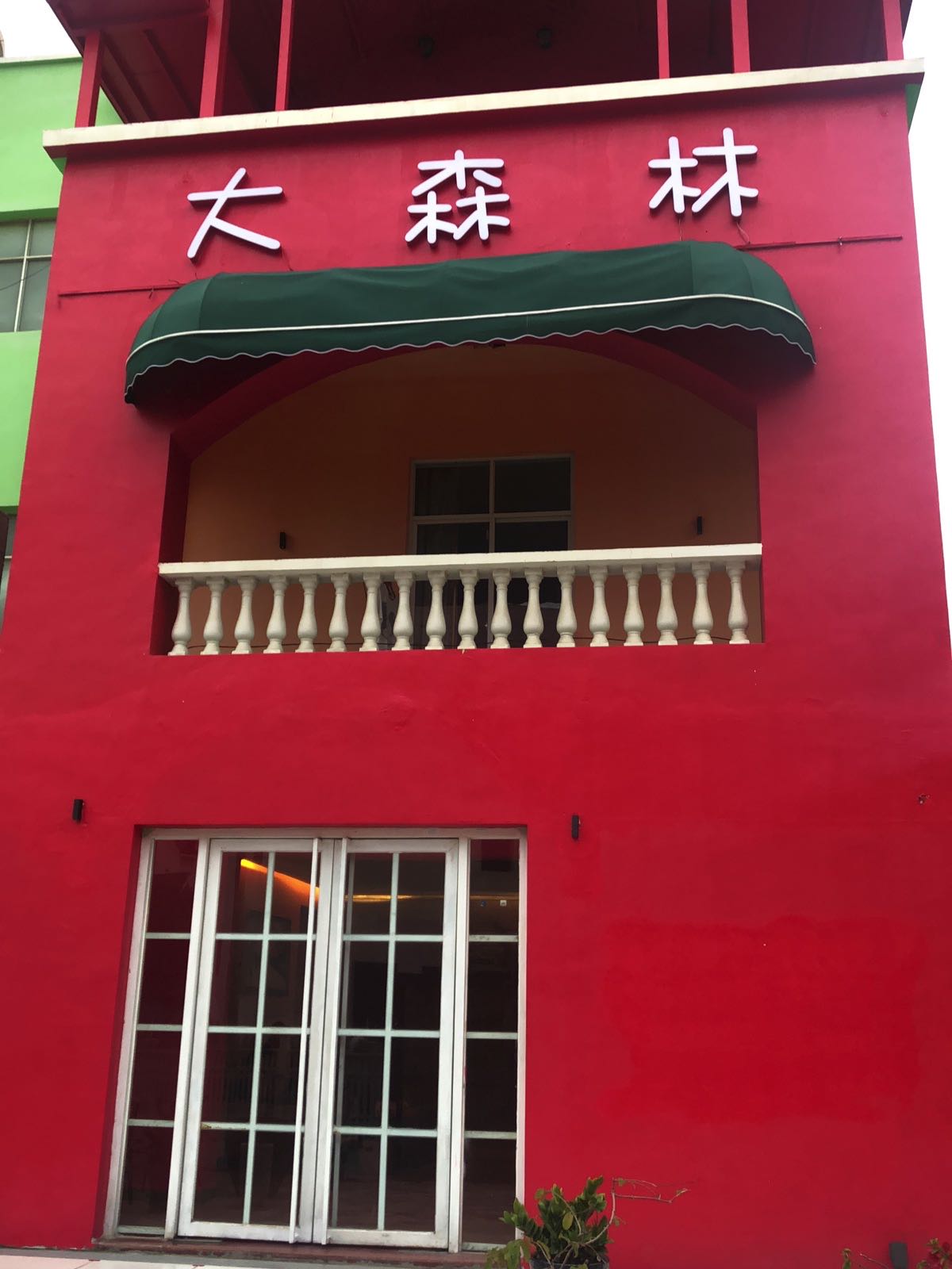 北海大森林客栈(银滩店)