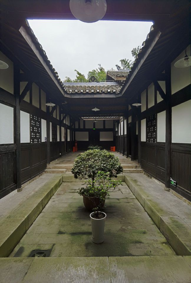 烟灯山公园