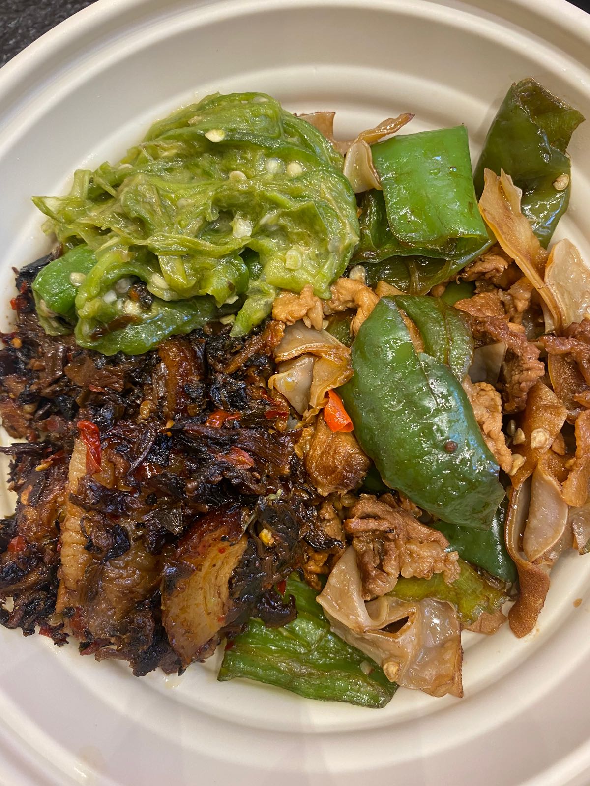 擂饭(湘潭九华步步高店)