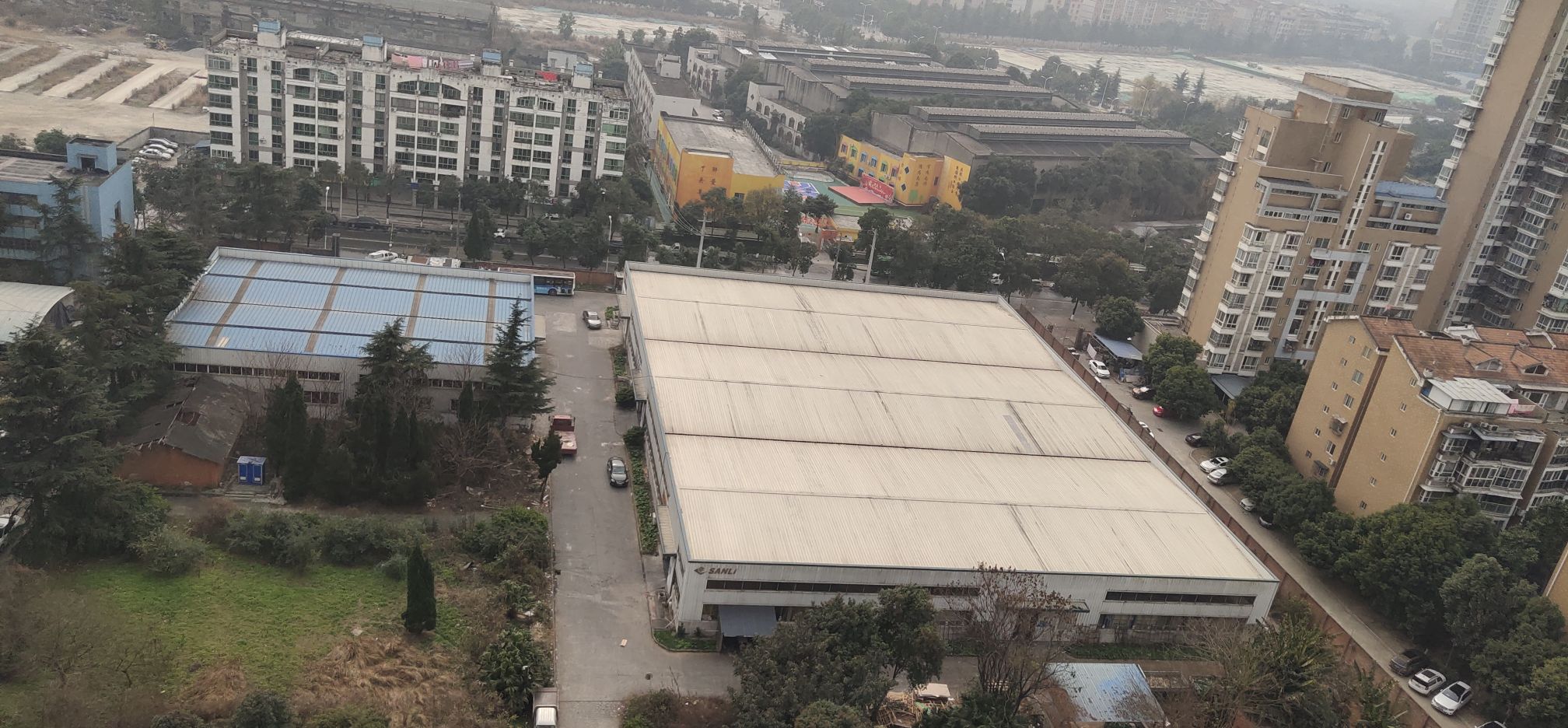 四川绵阳三力股份有限公司