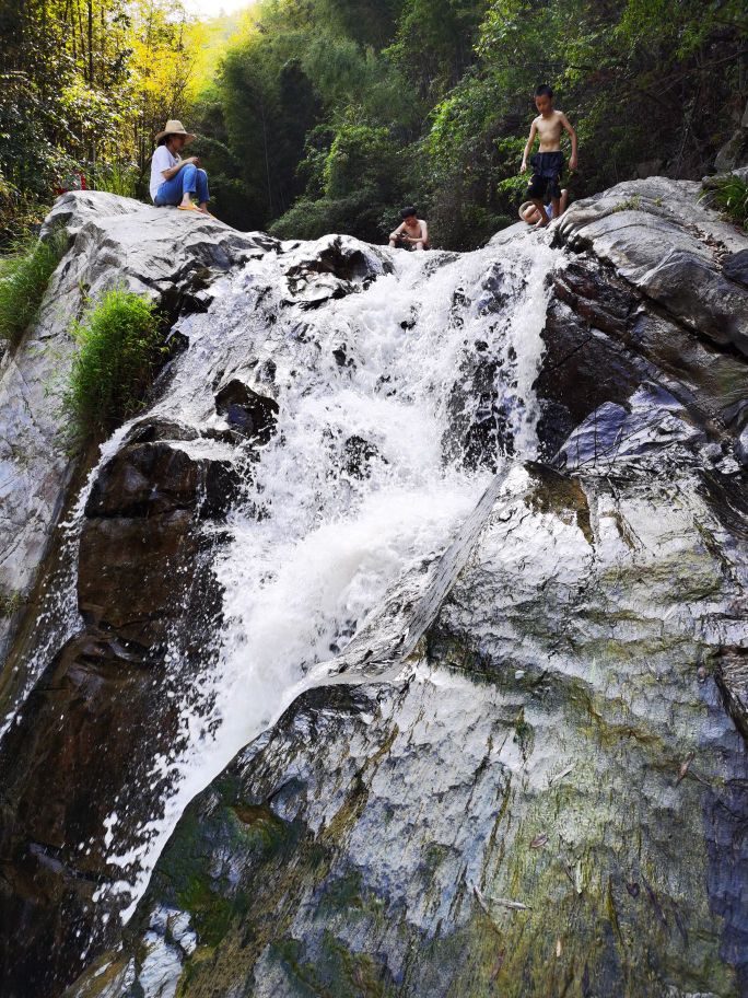 耒阳市关王湖风景区