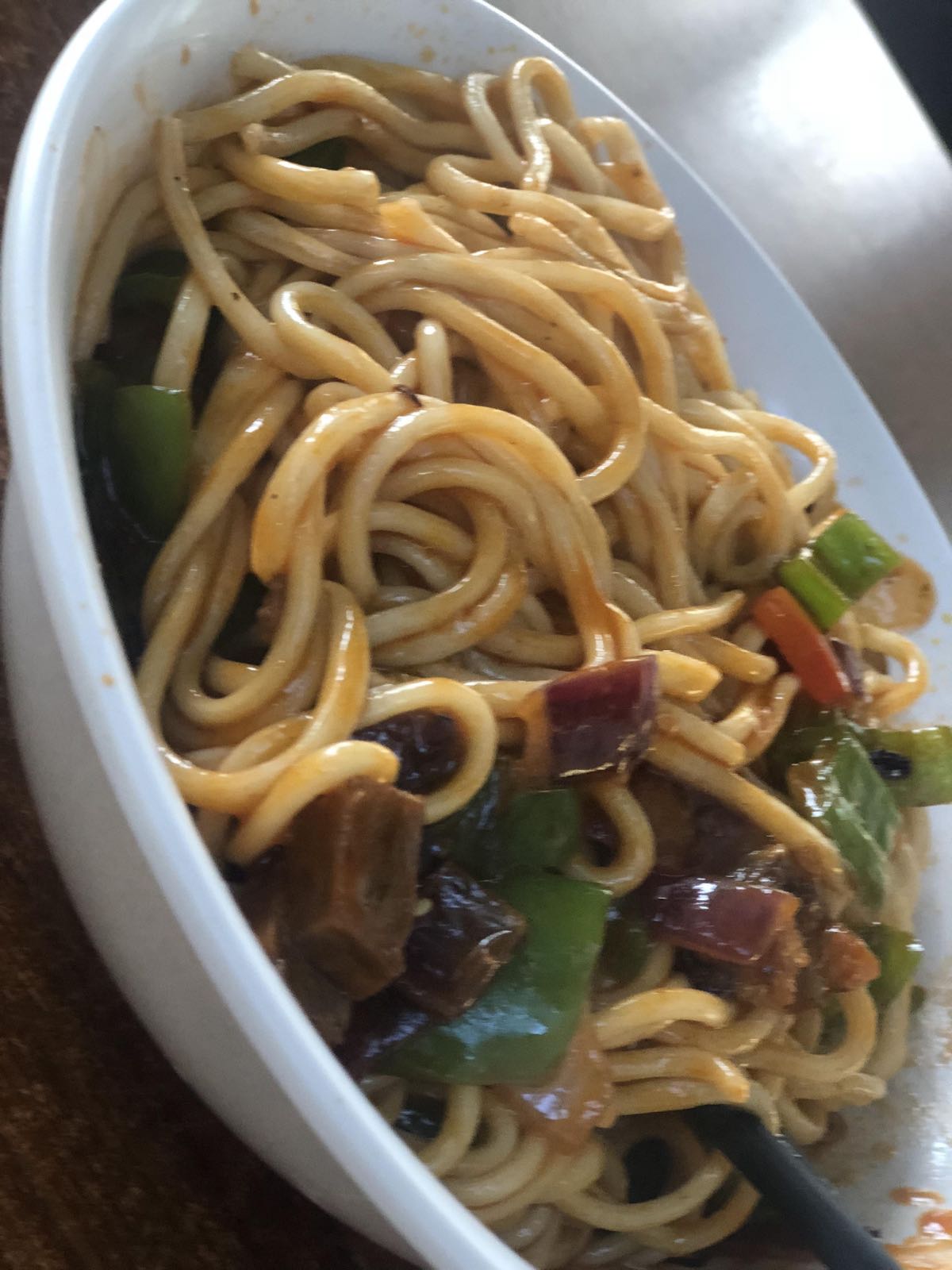 清真青海牛肉面(丹尼斯百货人民店)