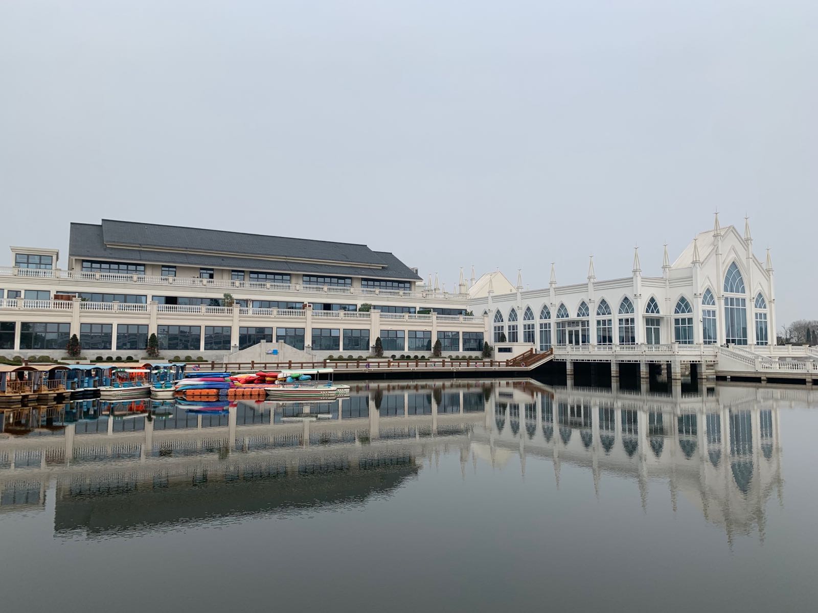 易家河坝旅游风景区