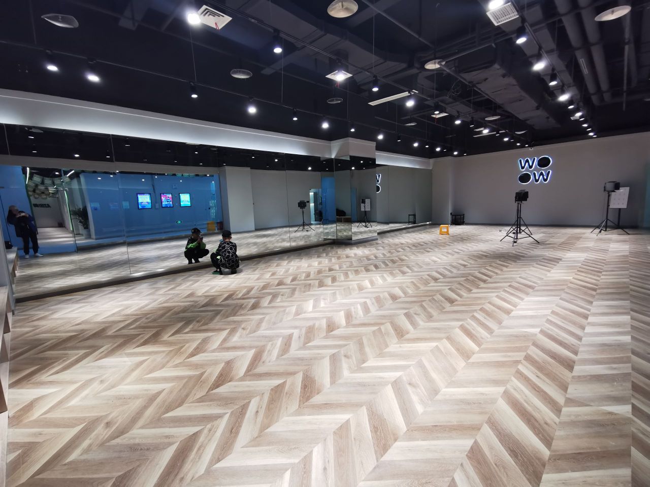 重庆AZ街舞培训(杨家坪校区)