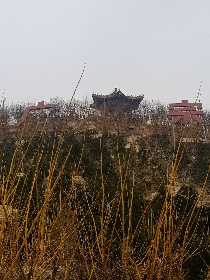 迎宾湖公园