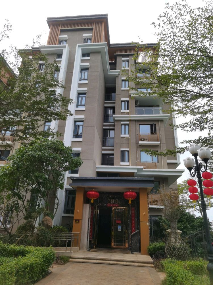海花岛2号岛-199栋