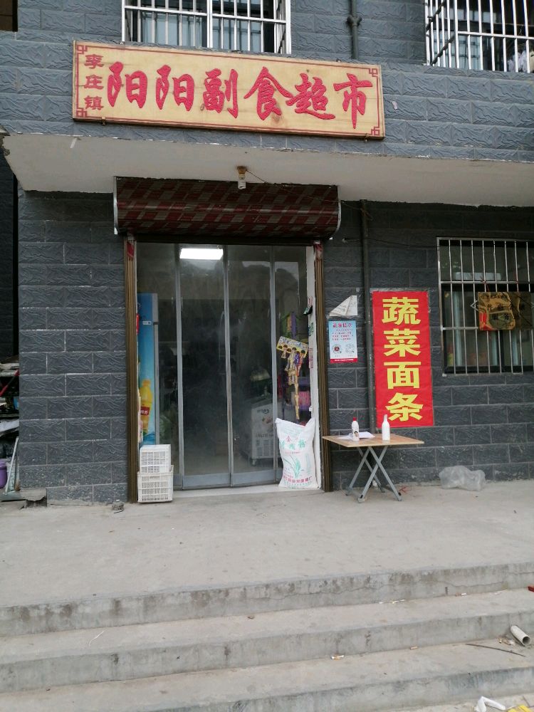 阳阳副食品市