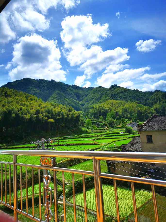 黄山市休宁县