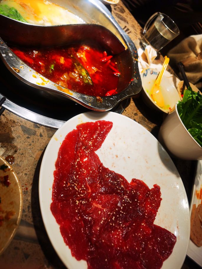 重庆传香火锅(御景华城店)