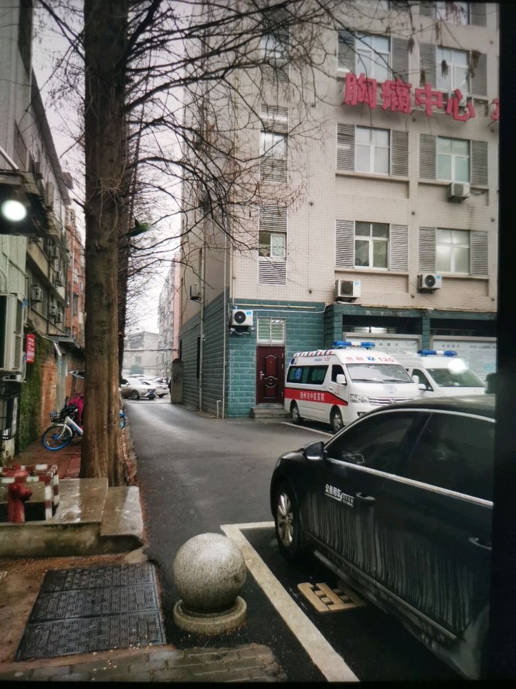 随州市中医院家属院
