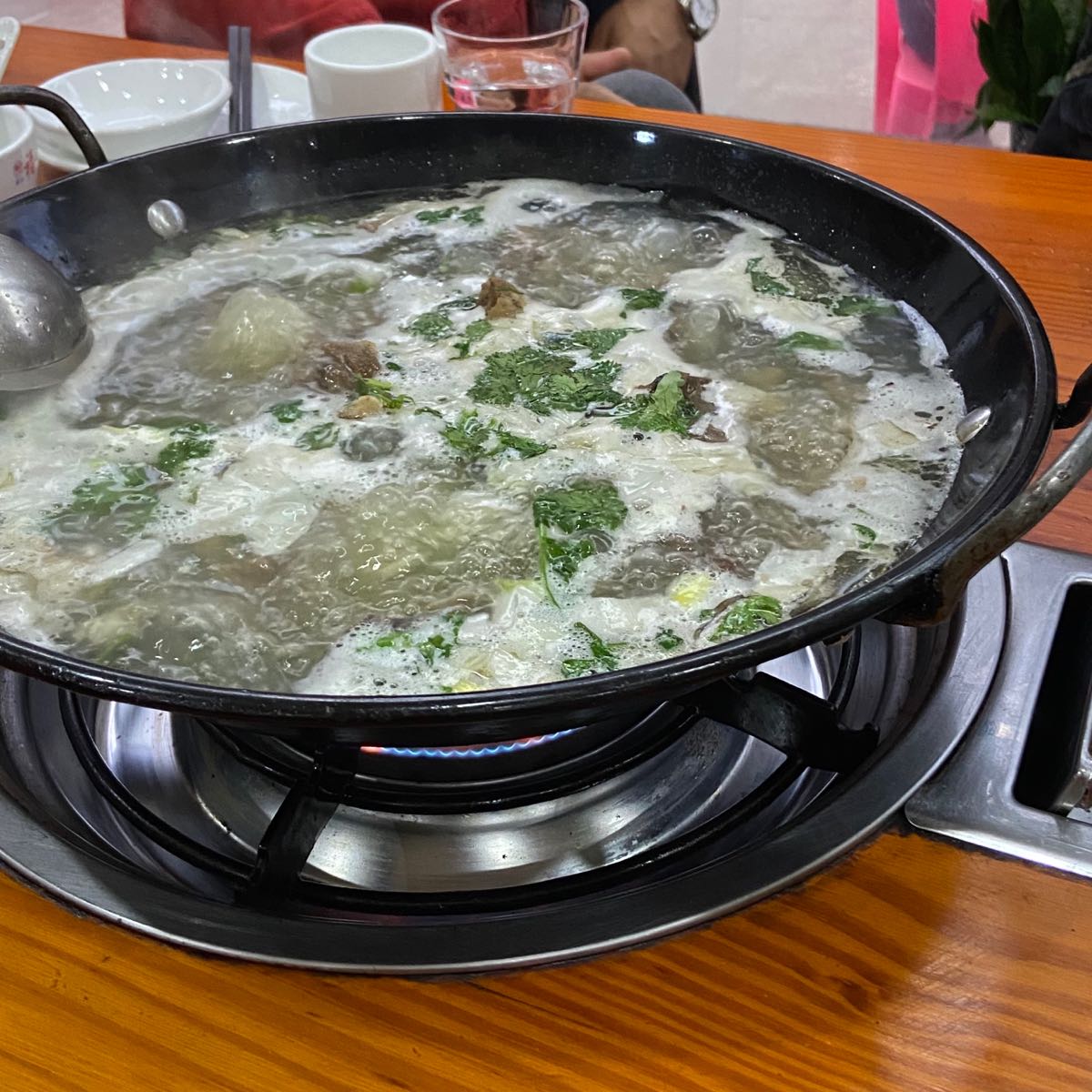 邢老四陕北铁锅炖羊肉(工大嘉园店)