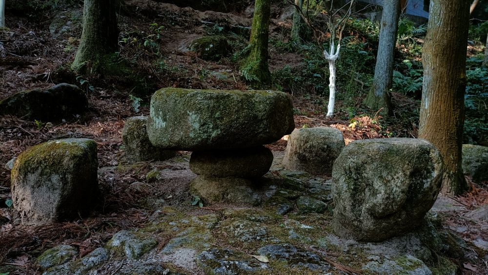 南岳衡山灵姿山居