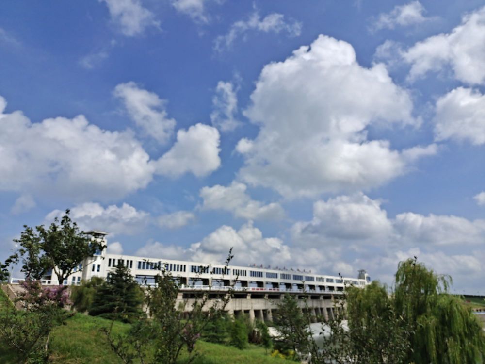 连云港市海陵湖水利风景区