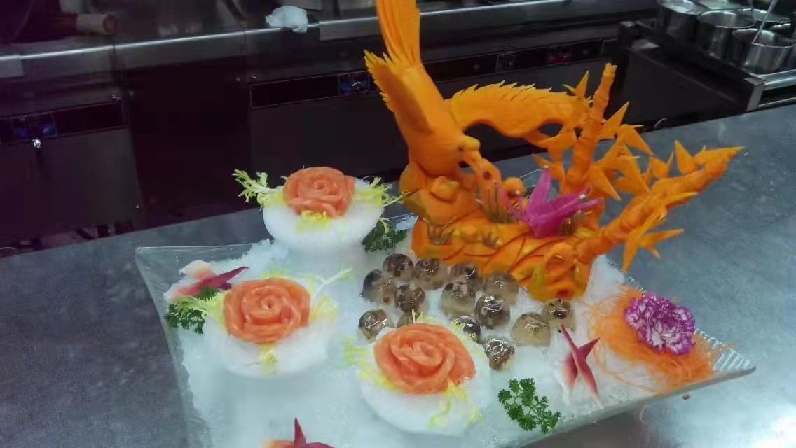 龙岩大锦山古食廊休闲餐厅